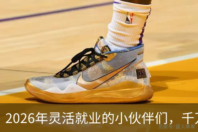 2026年灵活就业的小伙伴们，千万别错过这两个超级证件！